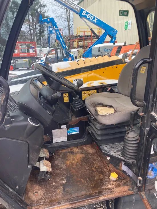2017 JCB 510-56 S Forklift