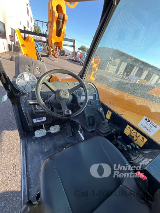 2018 JCB 510-56 Forklift
