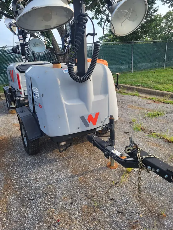 2019 Wacker Neuson LTV6L Portable Light Tower