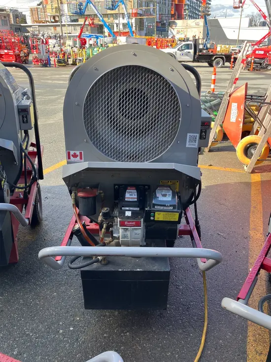 2023 Frost Fighter IDH400QRM Indirect Fired Heater