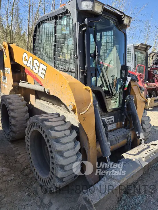 2022 Case SR270B Track Loader