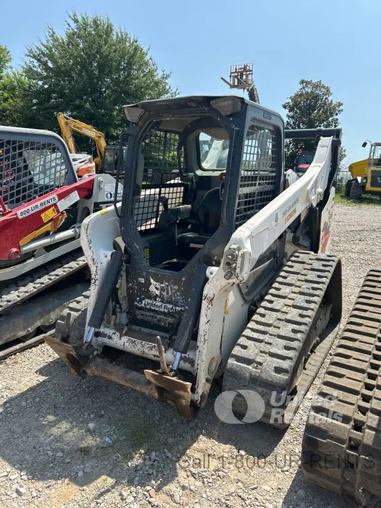 2021 Bobcat T76 Track Loader