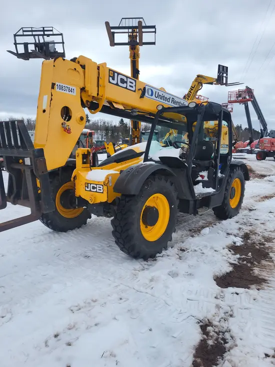 2018 JCB 506-36 Forklift
