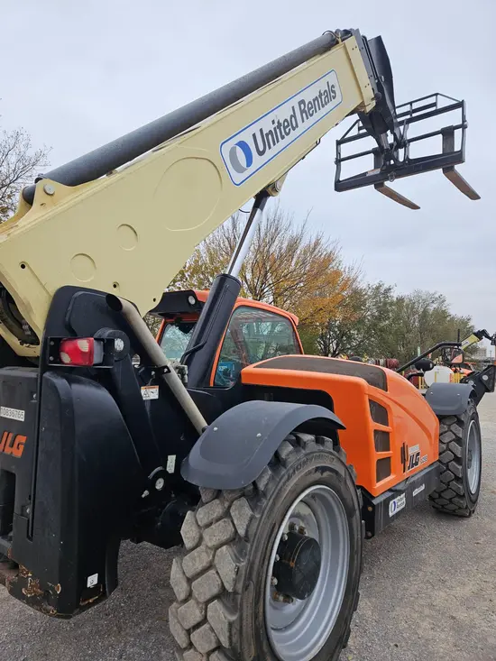 2018 JLG 1255 Forklift