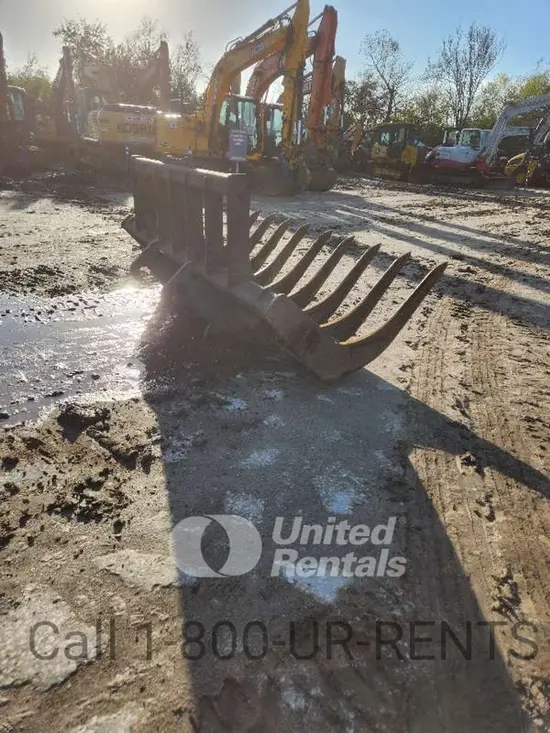 2022 TAG Manufacturing JRB 416 Rake Attachment