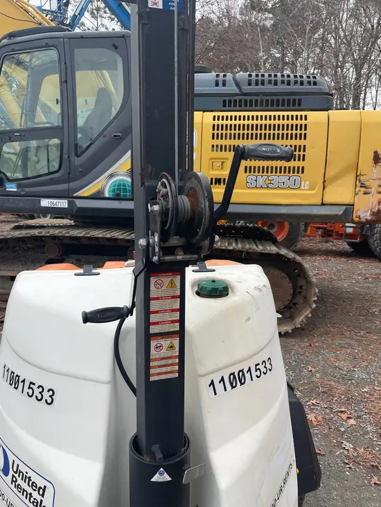 2019 Magnum Pro MLT6SM Portable Light Tower