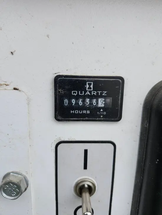 2022 Wacker Neuson G25 T4F Diesel Generator