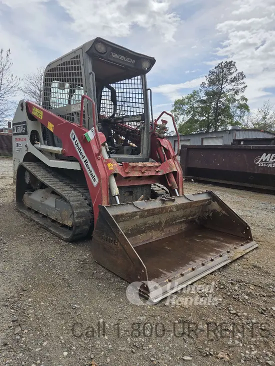 2020 Takeuchi TL8R2R Track Loader