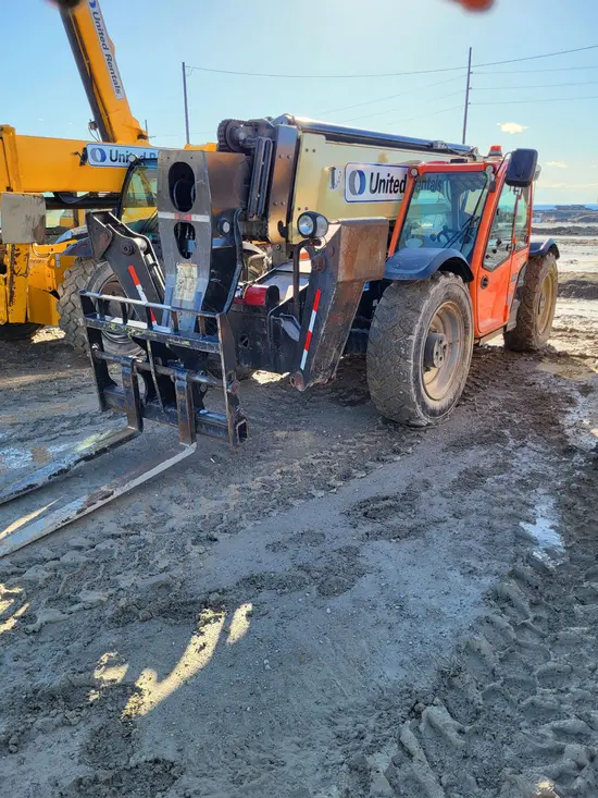 2019 JLG 1255 Forklift