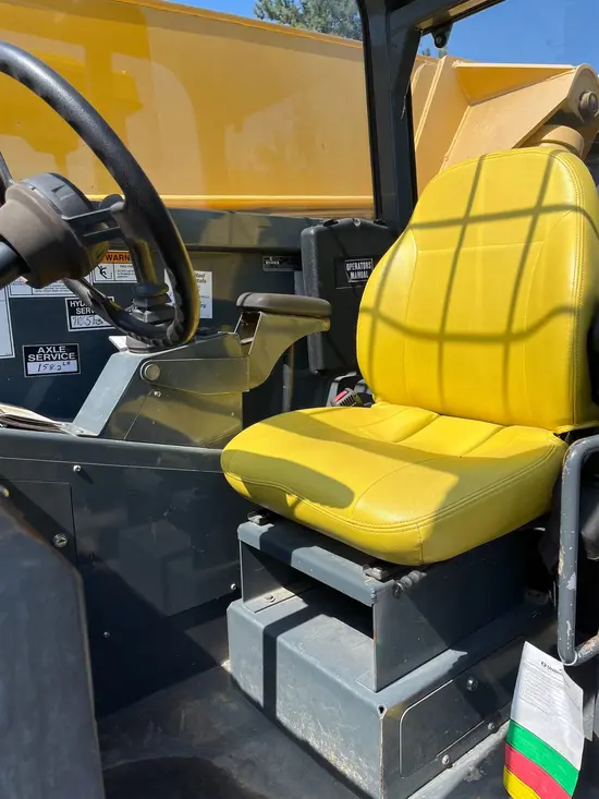 2017 Gehl RS6-42 Forklift