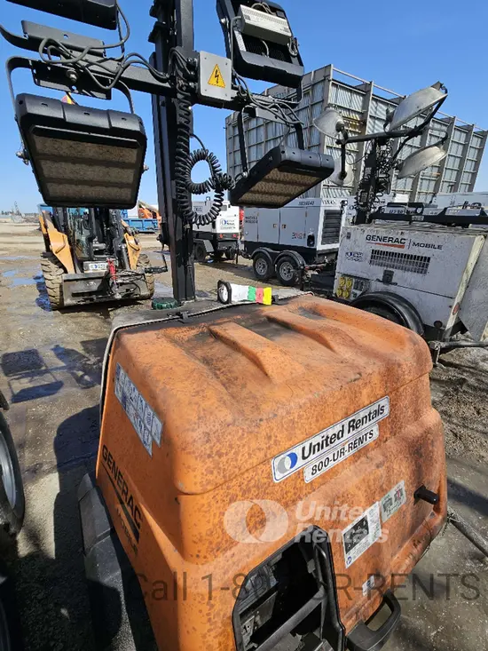 2022 Generac MLTS-4 Portable Work Light