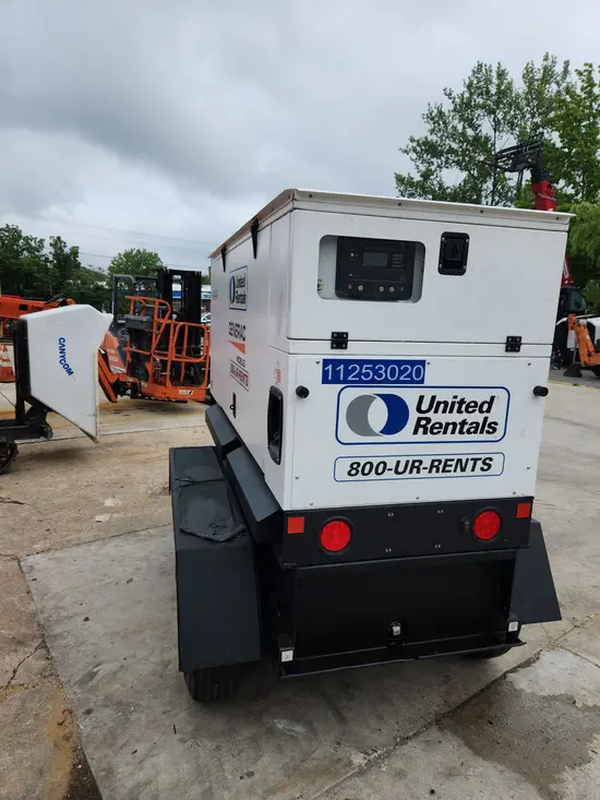 2021 Generac MMG45IF4 Diesel Generator