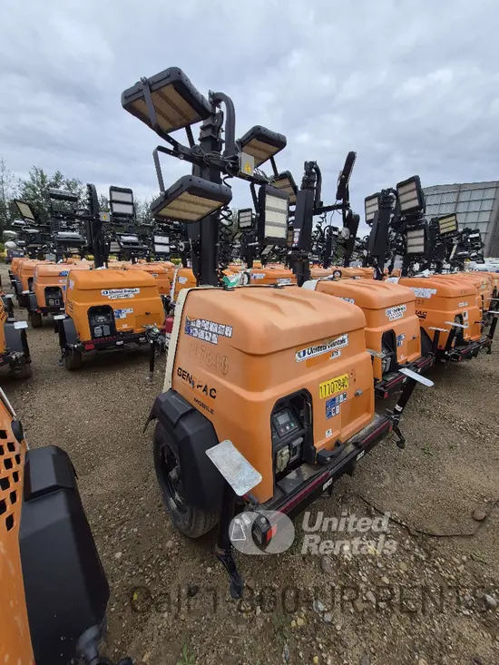 2020 Generac MLT6SKDS Portable Light Tower