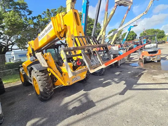 2018 JCB 510-56 Forklift