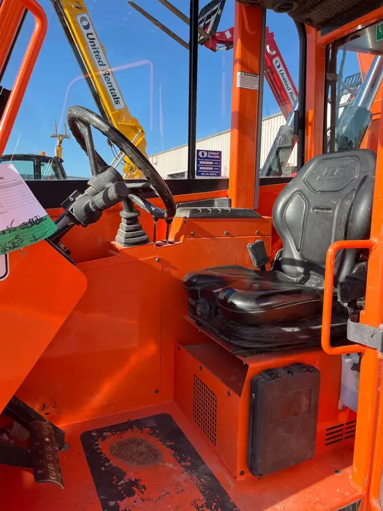 2018 SKYTRAK 6036 Forklift