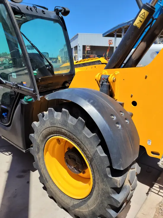 2019 JCB 510-56 S Forklift