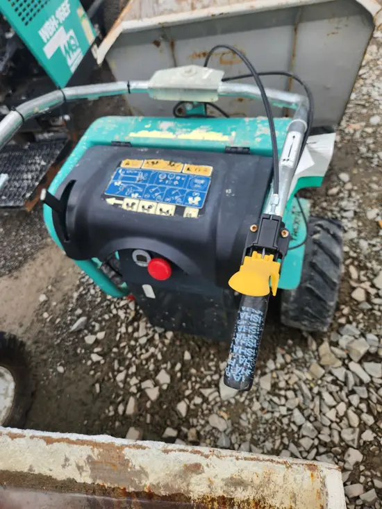 2021 Multiquip TB11E