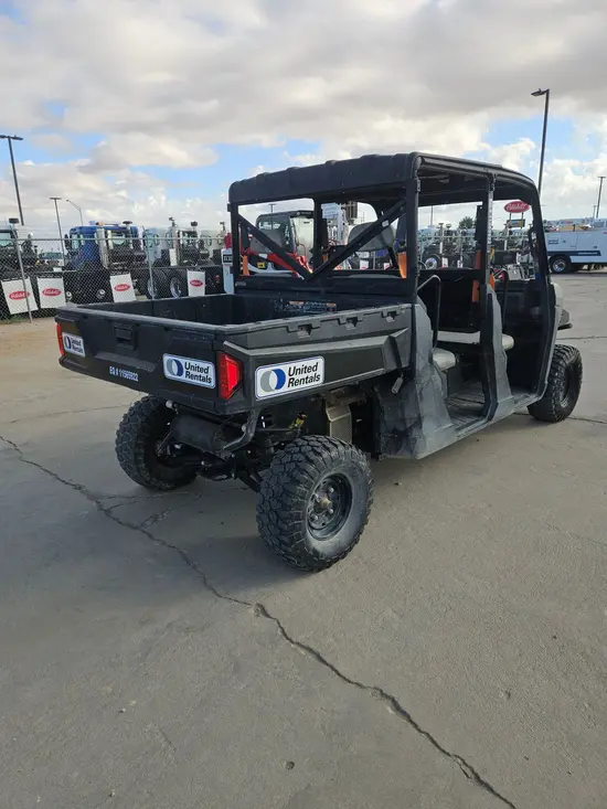 2022 Polaris PRO XD 4000D Utility Vehicle