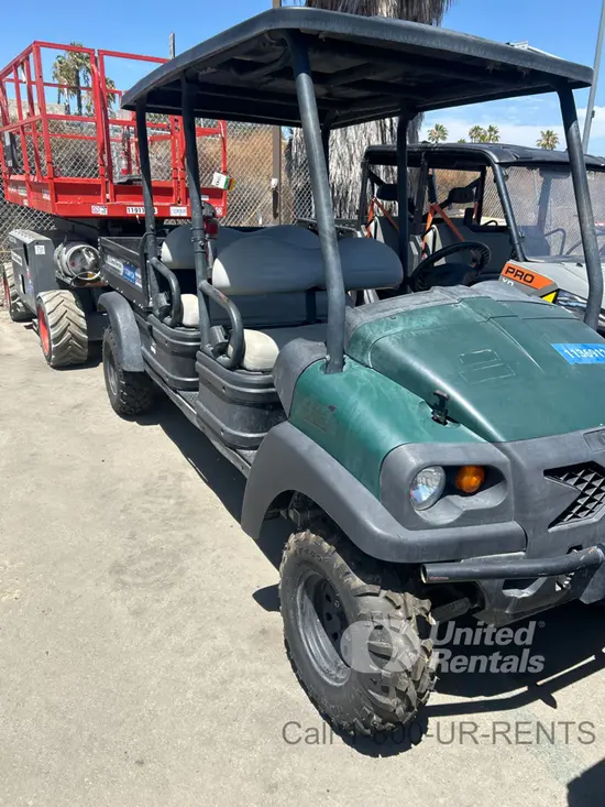 2022 Club Car XRT 1550 SE Utility Vehicle