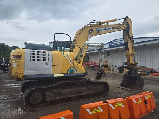 2020 Kobelco SK170LC-10 Excavator