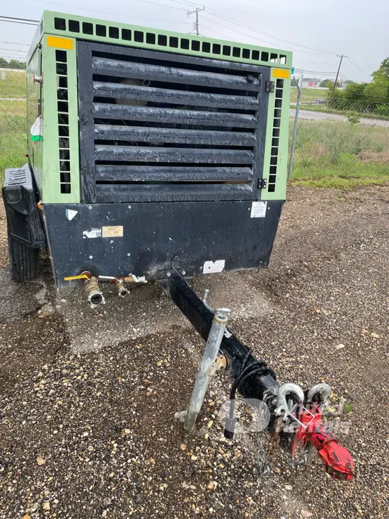 2019 Sullair 400HDPQ-CU Air Compressor