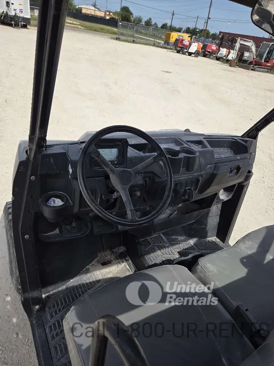 2021 Polaris PRO XD 2000D Utility Vehicle