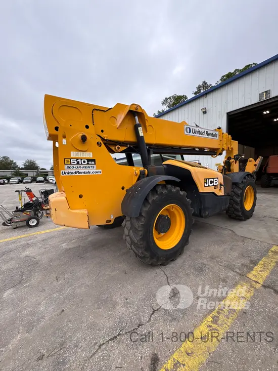 2018 JCB 510-56 Forklift