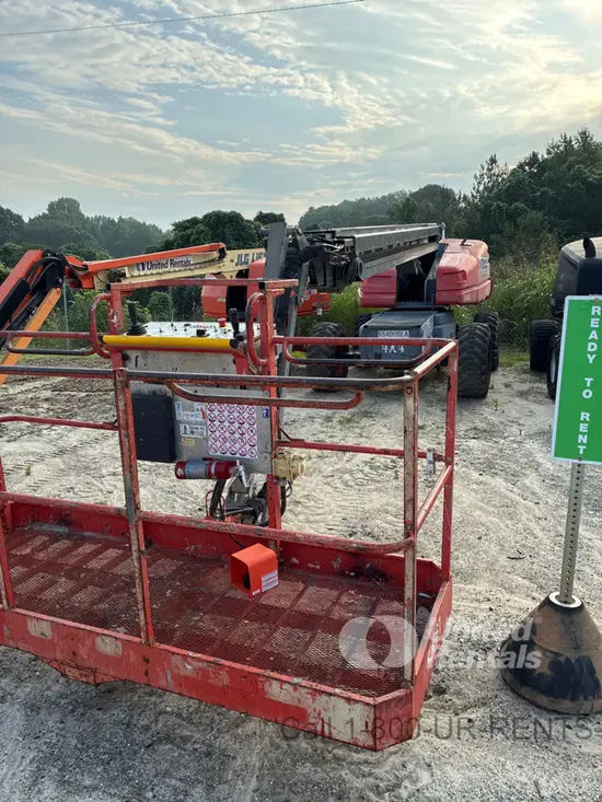 2017 Skyjack SJ66T Boom Lift