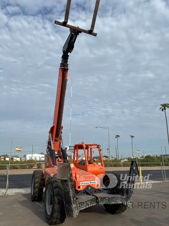 2018 JLG 10054 Forklift