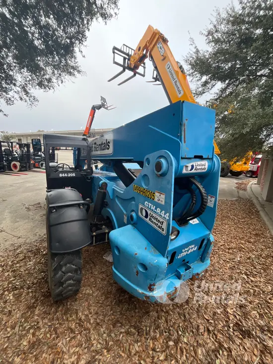 2018 Genie GTH-844 Forklift