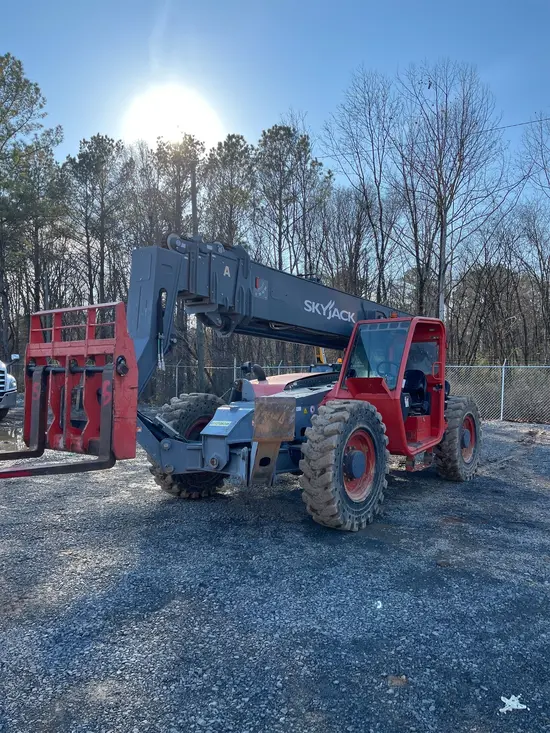 2018 Skyjack SJ1256TH Forklift