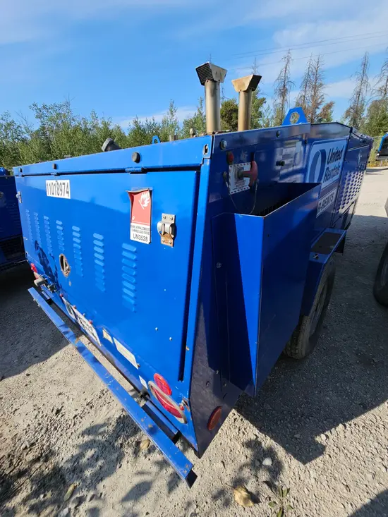 2019 Allmand MH500IQ Indirect Fired Heater