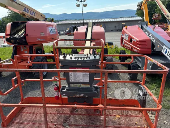 2017 JLG 400S Boom Lift