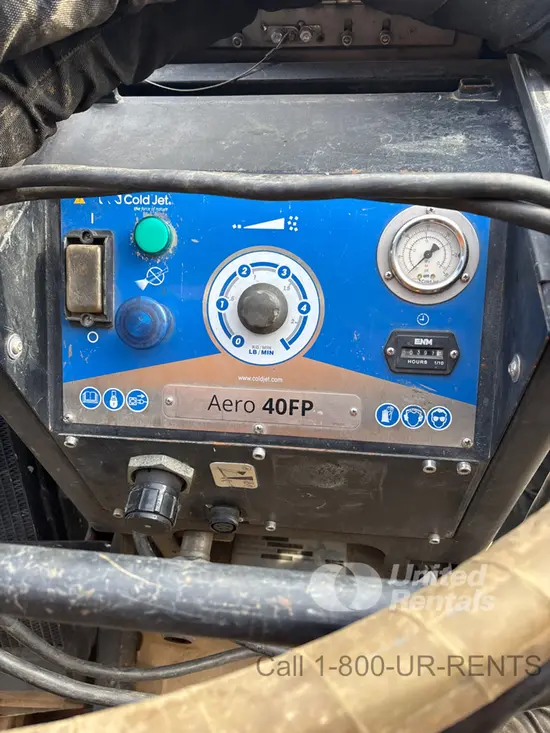 2018 Cold Jet Aero 40FP Air Tool Accessory