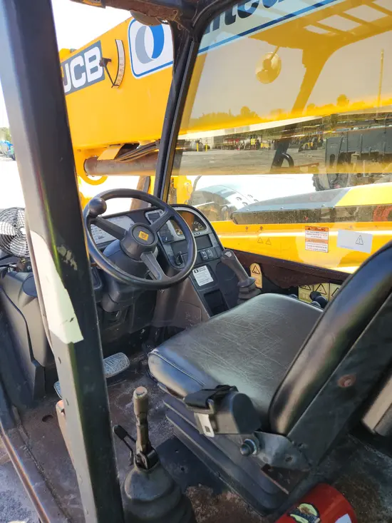 2018 JCB 510-56 Forklift