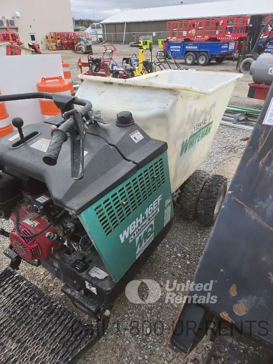 2022 Multiquip WBH-16EF