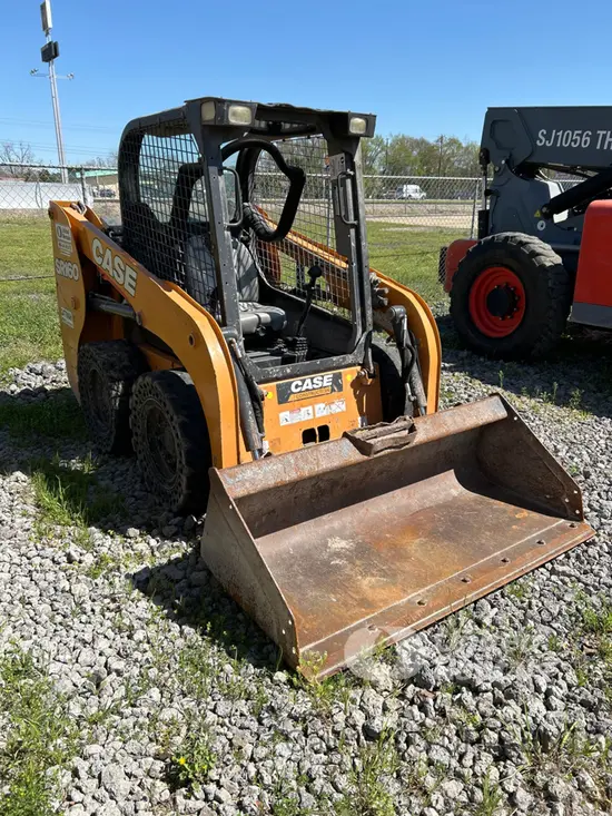 2019 Case SR160 Track Loader
