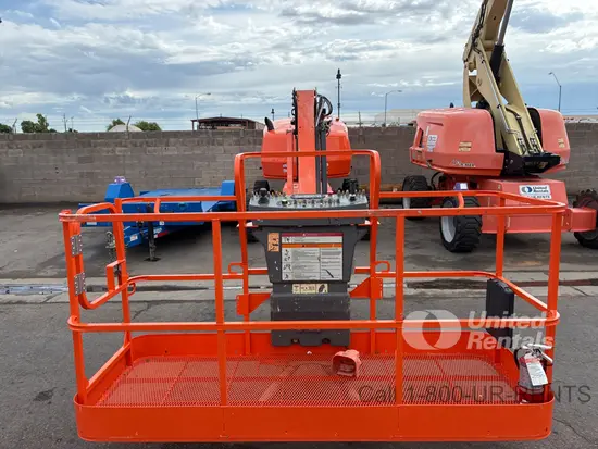 2018 JLG 460SJ Boom Lift