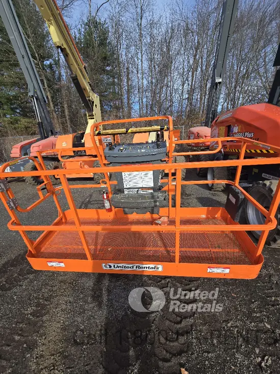 2017 JLG 600S Boom Lift