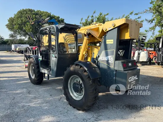 2017 Gehl RS10-55 Forklift