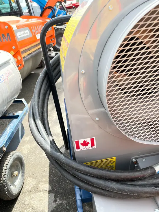 2023 Frost Fighter IDH400QR Indirect Fired Heater