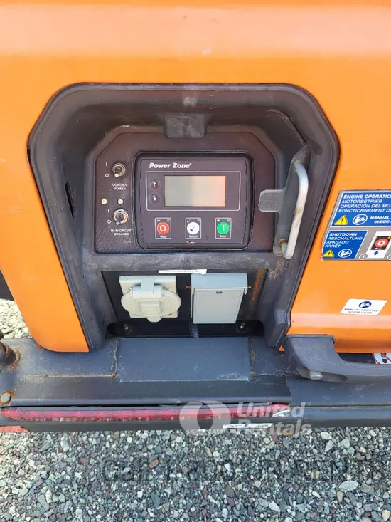 2020 Generac MLT6SKDS Portable Light Tower