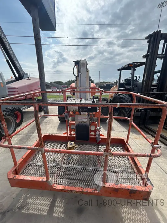 2019 Snorkel A46JRT Articulating Boom Lift