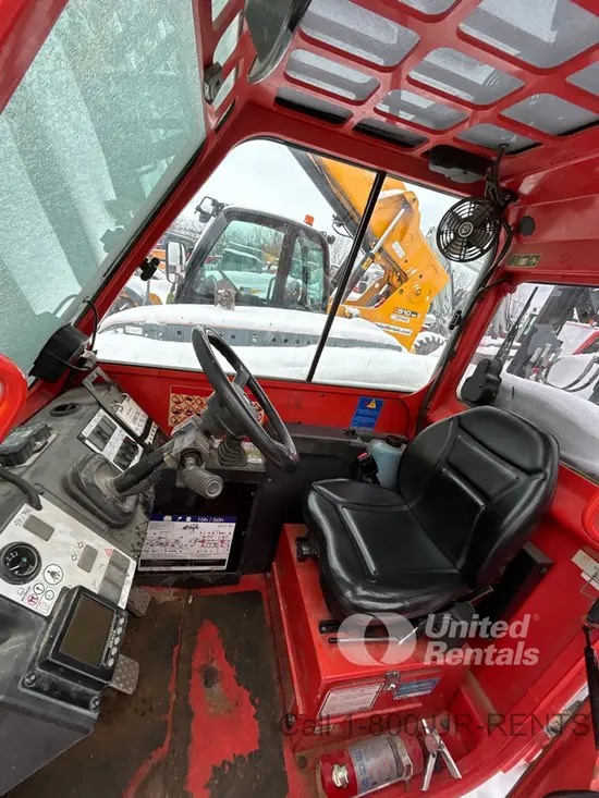 2017 Skyjack SJ643TH Forklift