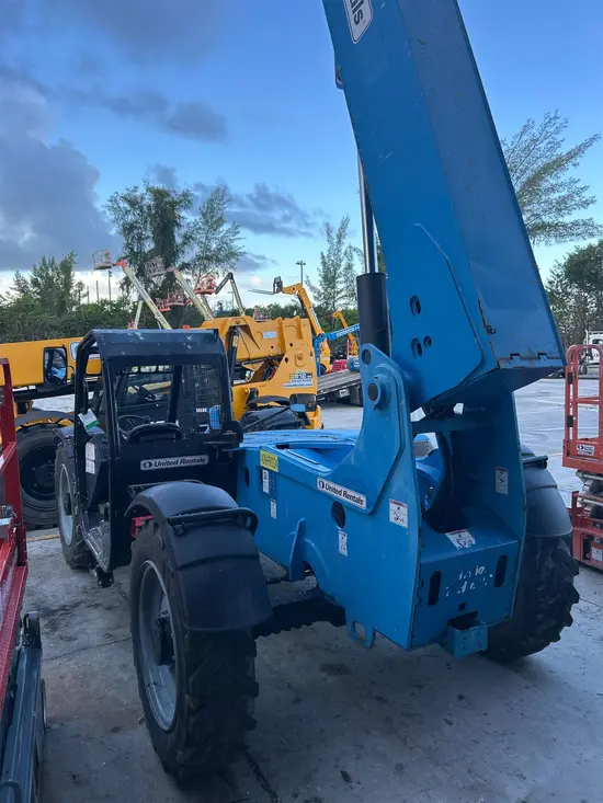 2018 Genie GTH-636 Forklift