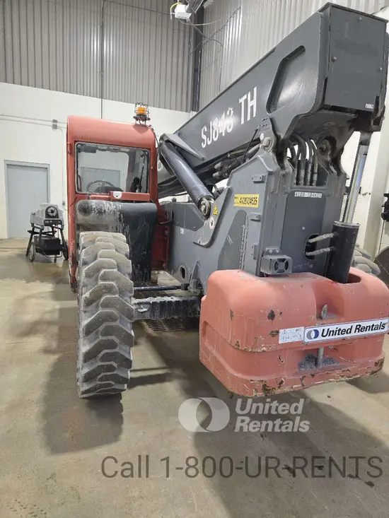 2018 Skyjack SJ843TH Forklift