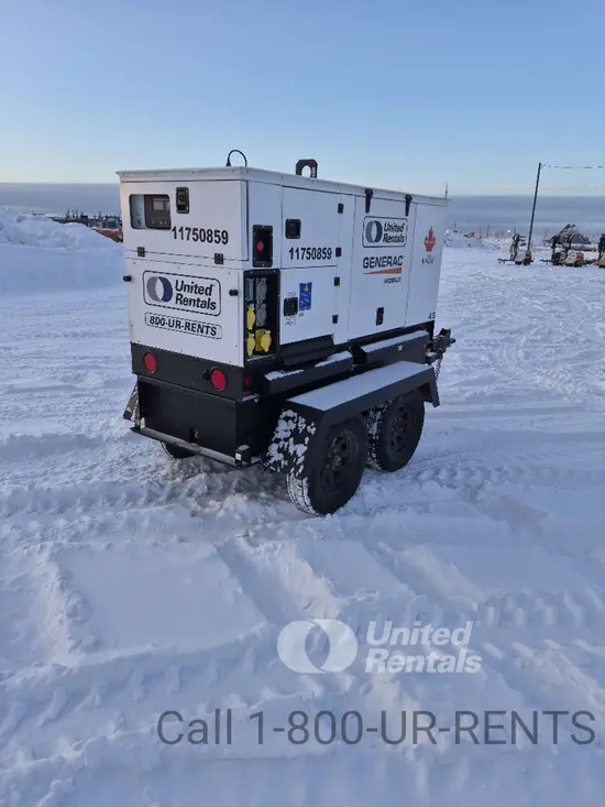 2023 Generac MMG45IF4CAN6 Diesel Generator