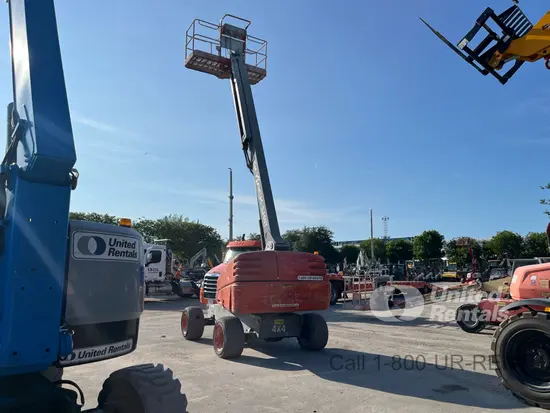 2017 Skyjack SJ40T Boom Lift