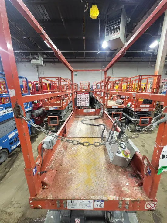 2018 Skyjack SJIII3219 Scissor Lift
