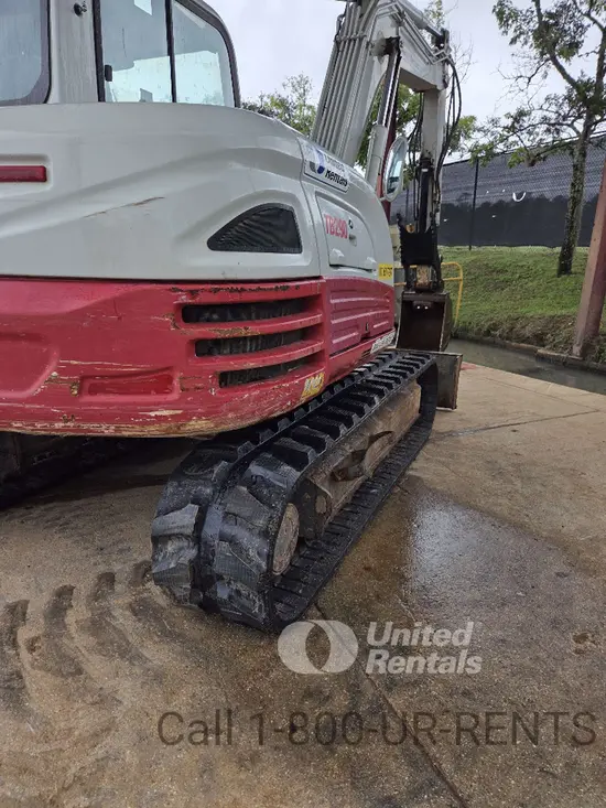 2021 Takeuchi TB290C Mini Excavator
